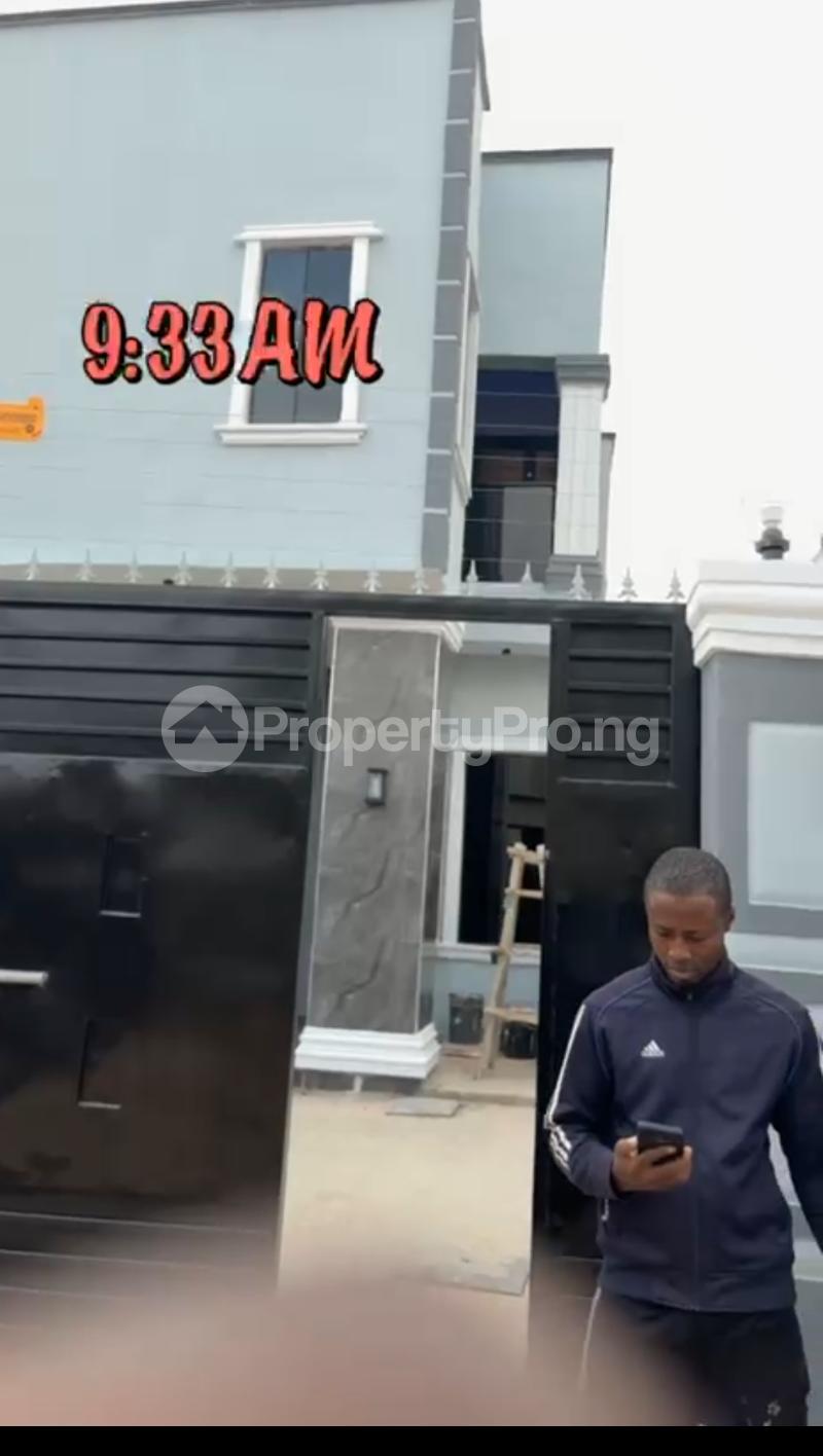 4 bedroom House for sale Isheri Egbe/Idimu Lagos - 0