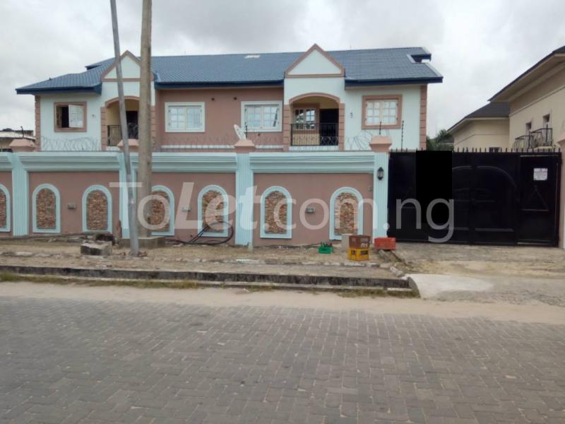 4 bedroom Flat / Apartment for rent   Lekki Phase 1 Lekki Lagos