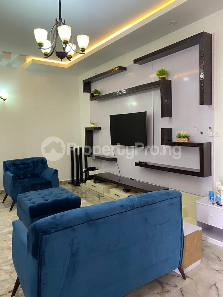 4 bedroom Flat / Apartment for shortlet chevron Lekki Lagos