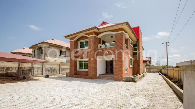 4 bedroom House for rent Ikate Lekki Lagos