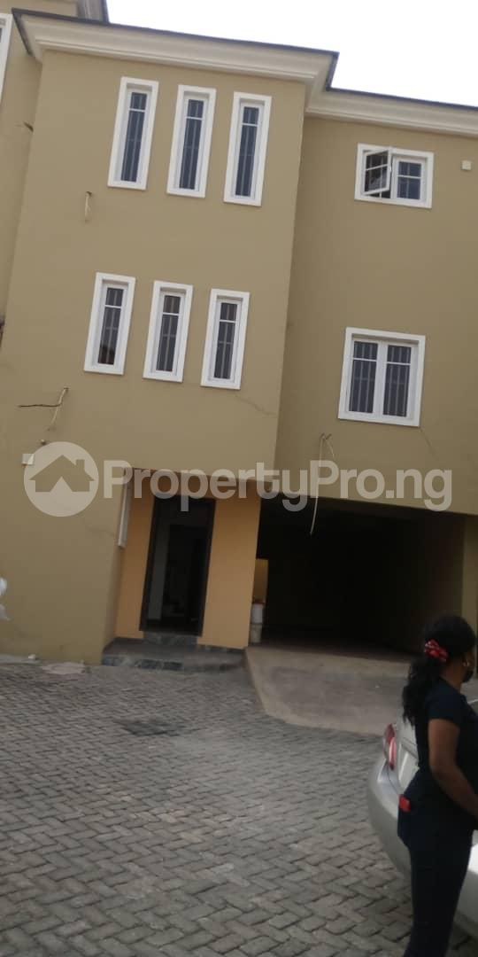 4 bedroom House for sale Shangisha Kosofe/Ikosi Lagos