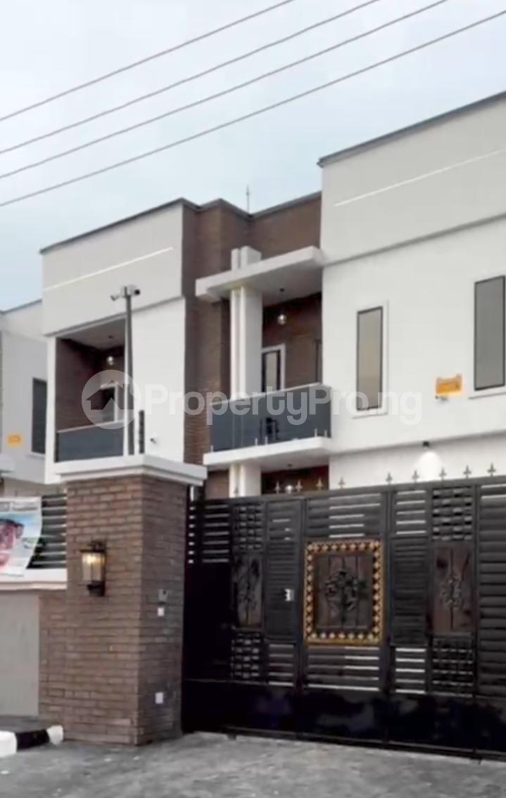 4 bedroom House for sale Gra Core Area Oshimili North Delta - 0