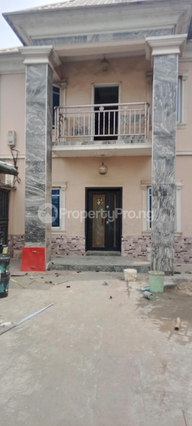 4 bedroom Flat / Apartment for rent Green Field Estate Ago palace Okota Lagos