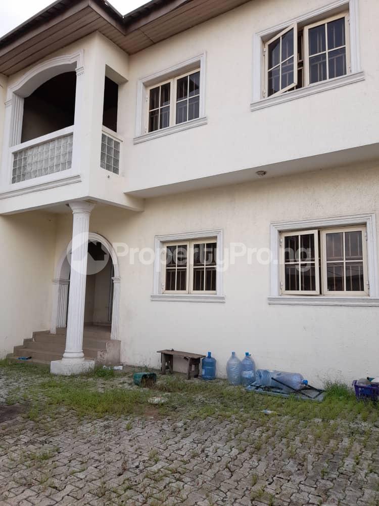 4 bedroom House for rent Omole phase 2 Ojodu Lagos