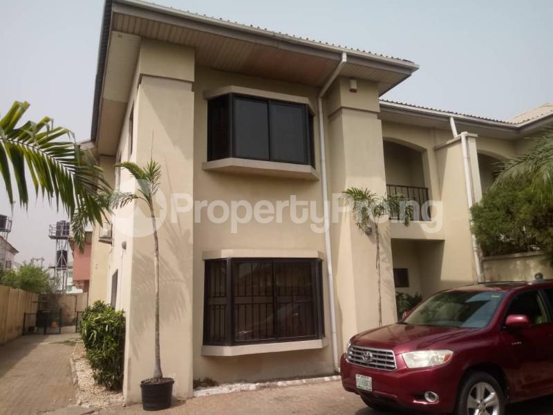 4 bedroom House for rent Lekki Phase 1 Lekki Lagos