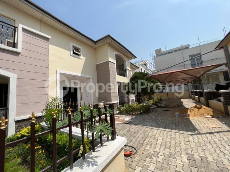 4 bedroom House for rent Osapa london Lekki Lagos