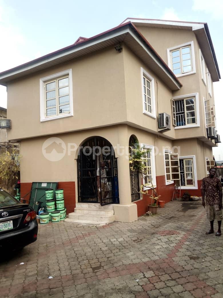 4 bedroom House for sale Mary Land Estate Maryland Ikeja Lagos