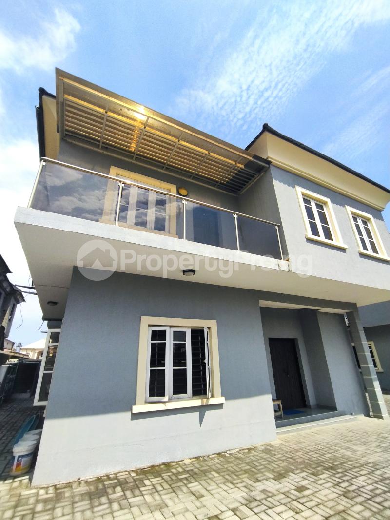 4 bedroom House for rent Lekki Phase 1 Lekki Lagos