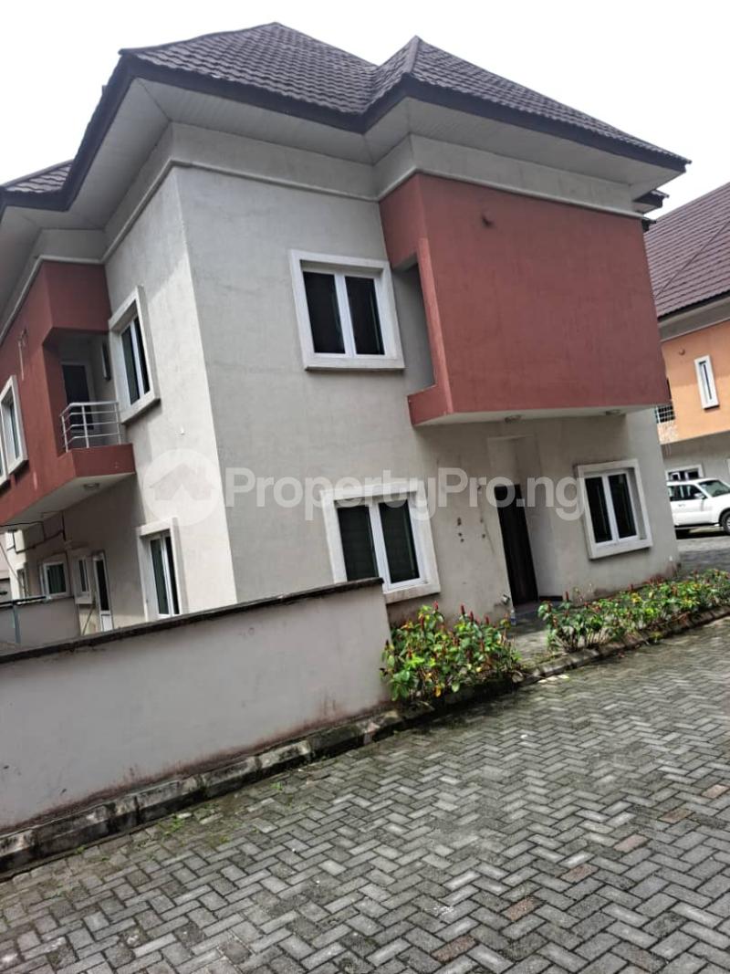 4 bedroom House for rent Ikate Lekki Lagos