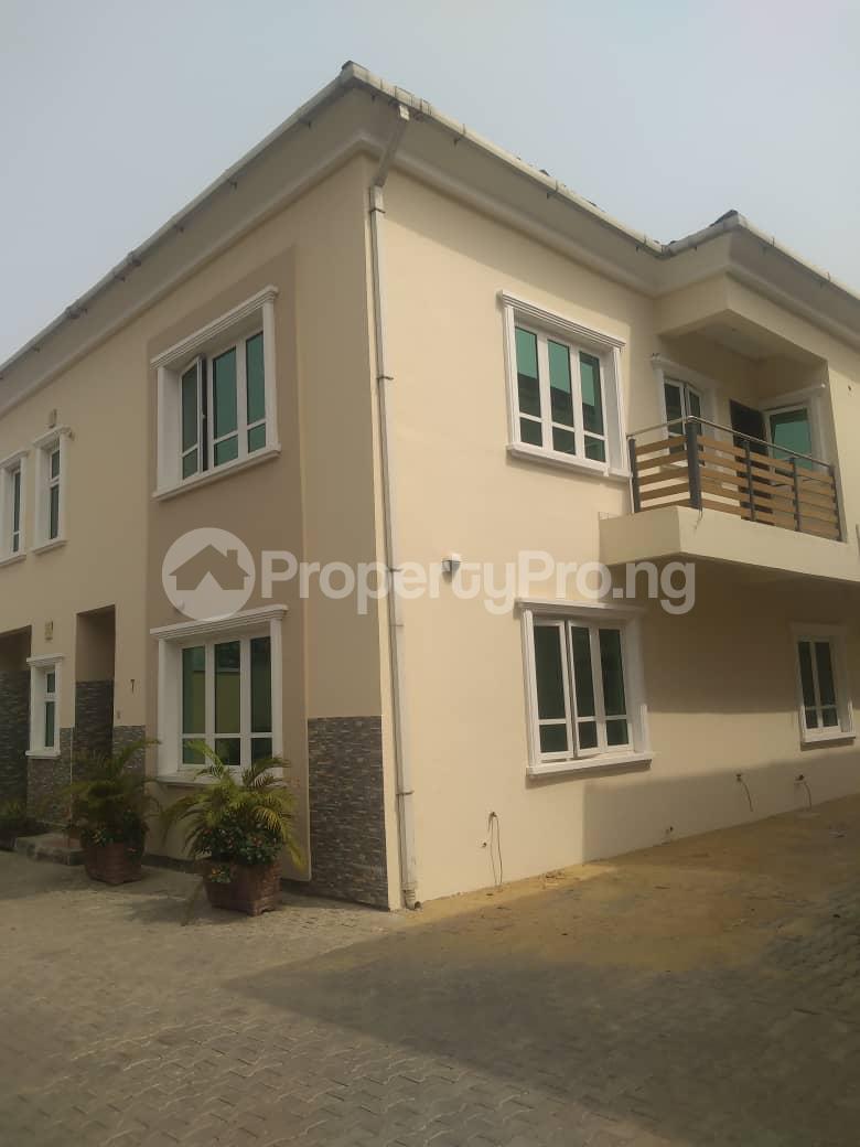 4 bedroom House for rent Twinkle Estate Maryland Lagos