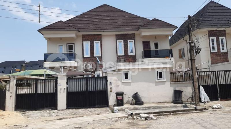 4 bedroom House for rent Southern View Estate, Ikota Lekki Lagos