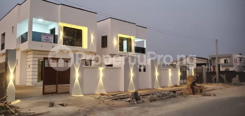 House for sale Abraham adesanya estate Ajah Lagos