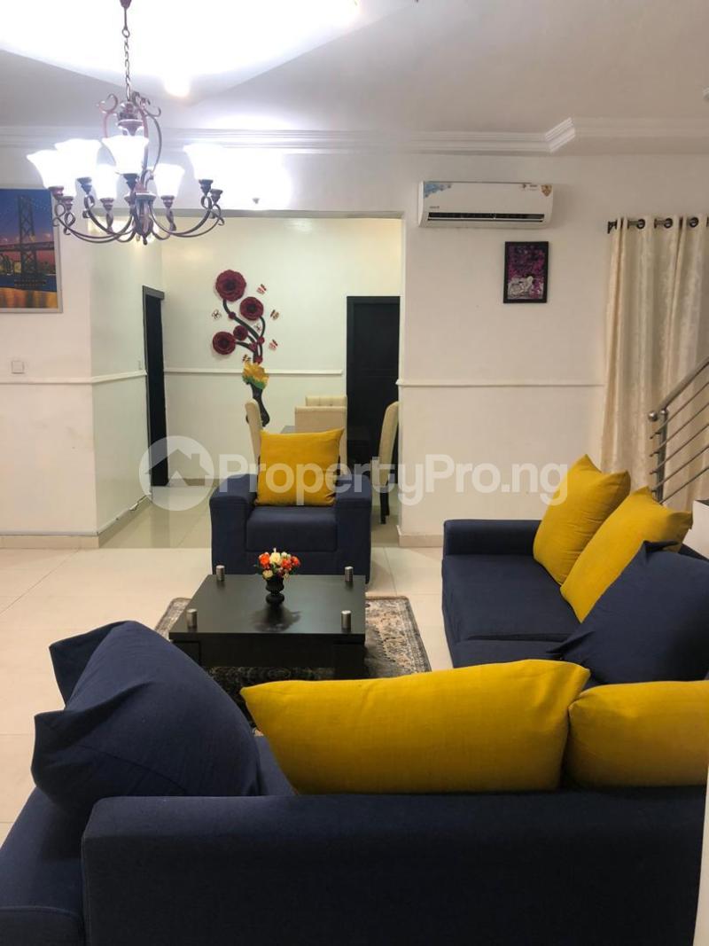 4 bedroom Flat / Apartment for shortlet Lekki Phase 1 Lekki Lagos