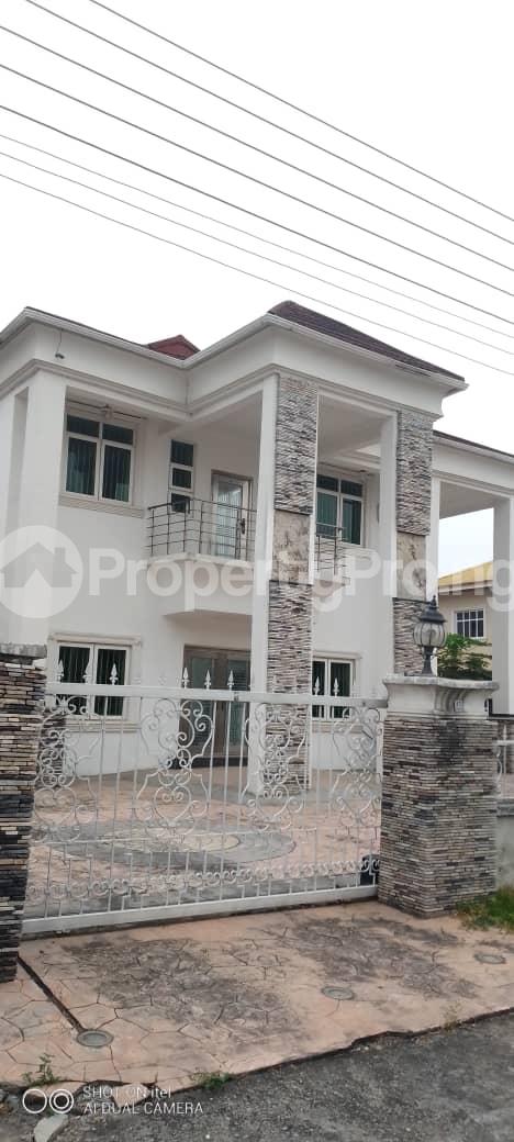 4 bedroom House for sale Crown Estate Sangotedo Ajah Lagos