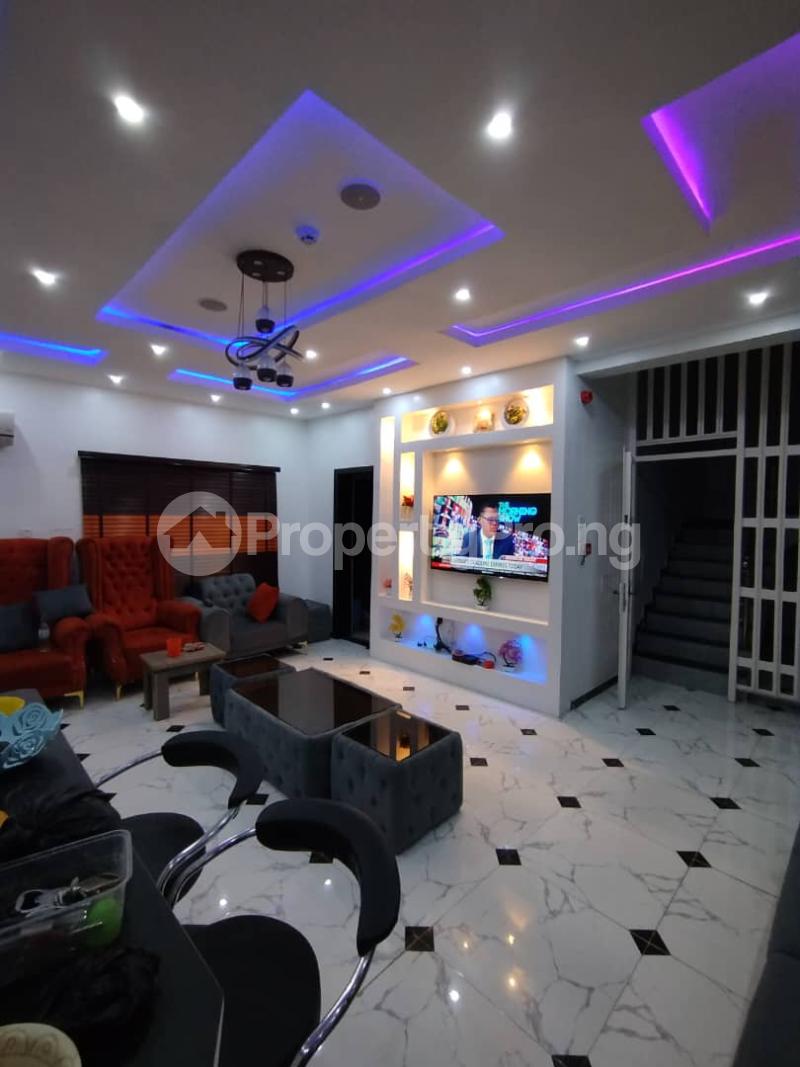 4 bedroom House for rent Allen Avenue Ikeja Lagos