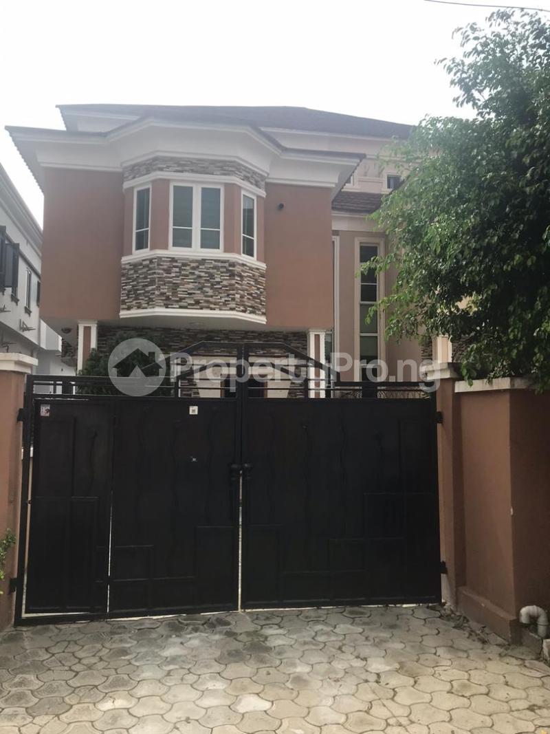 4 bedroom Flat / Apartment for sale Chevy View Estate Lekki Lekki Lagos