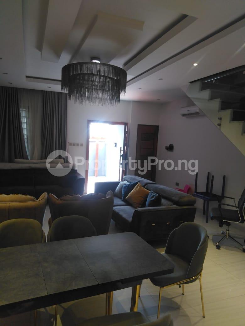 4 bedroom House for rent Magodo GRA Phase 1 Ojodu Lagos