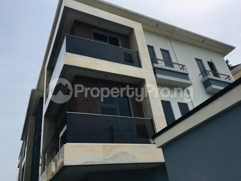 4 bedroom House for sale Old Ikoyi Old Ikoyi Ikoyi Lagos