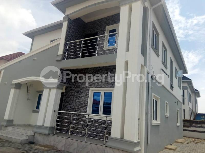 4 Bedroom House in Ajayi road Ogba Lagos House for rent in ogba House in ogba 4 Bedroom