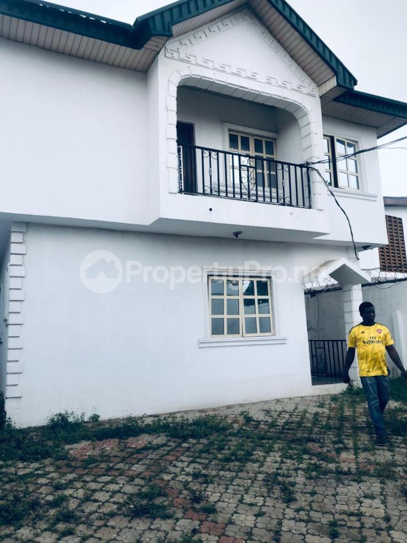 4 bedroom House for sale Omole phase 1 Ojodu Lagos