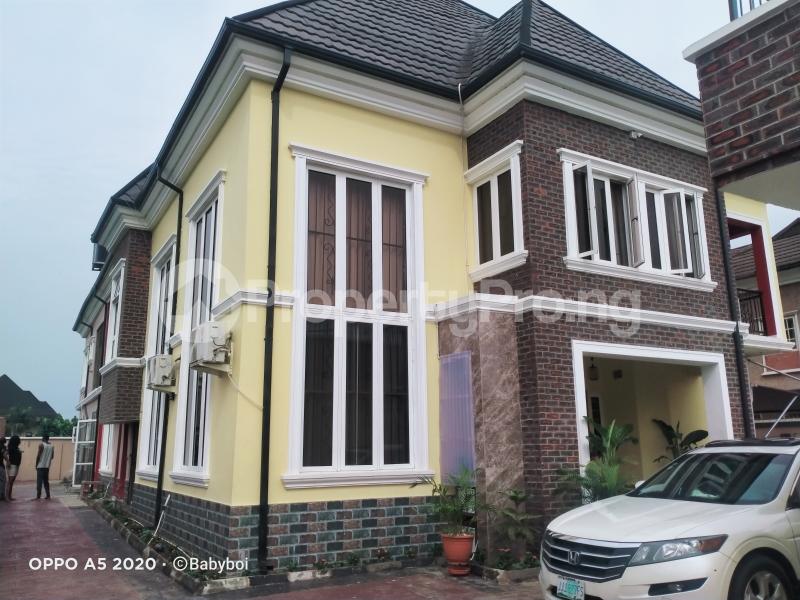 4 bedroom House for rent Opic Estate Isheri North Ojodu Lagos