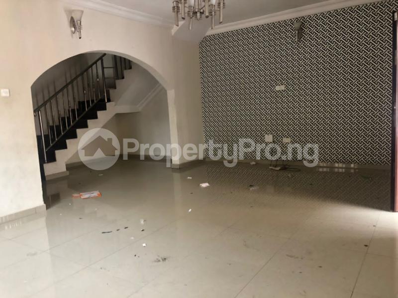 4 Bedroom House in River valley estate Ojodu Lagos House for rent in