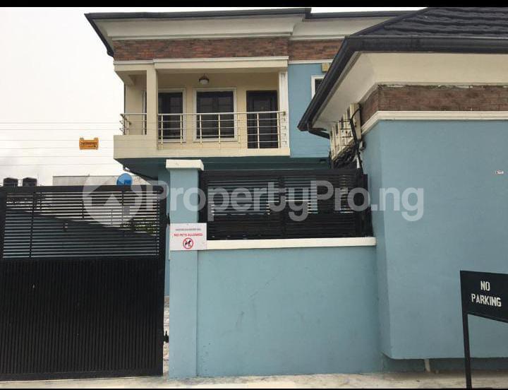 4 bedroom House for rent Orchid Road Ikota Lekki Lagos