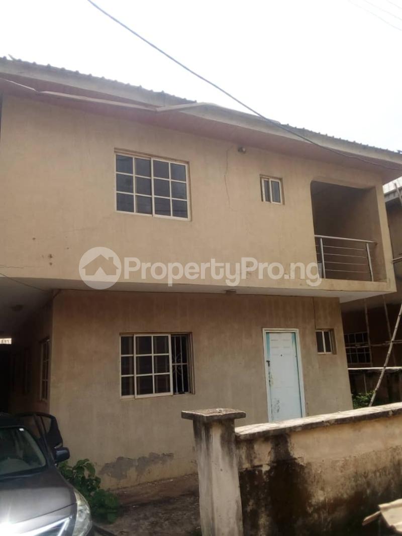 4 bedroom House for sale Asore Via Ojodu Berger Yakoyo/Alagbole Ojodu Lagos