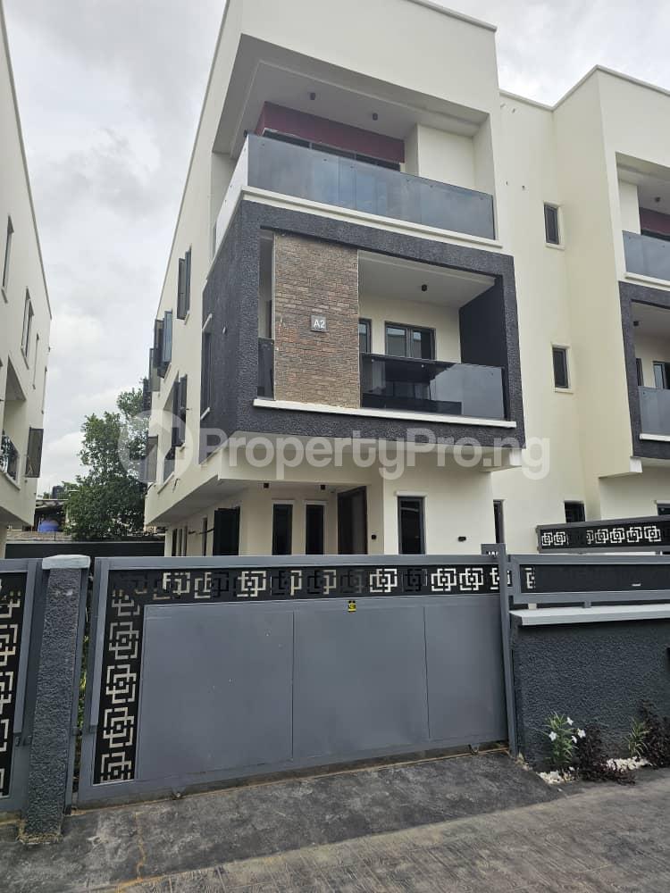 4 bedroom House for sale Ikeja Lagos