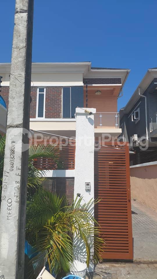4 bedroom House for rent Lekki Phase 1 Lekki Lagos