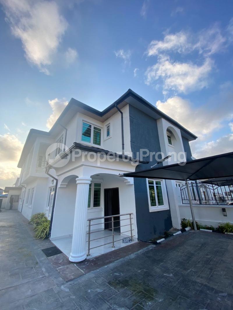 4 bedroom House for rent Shoprite Axis Sangotedo Ajah Lagos
