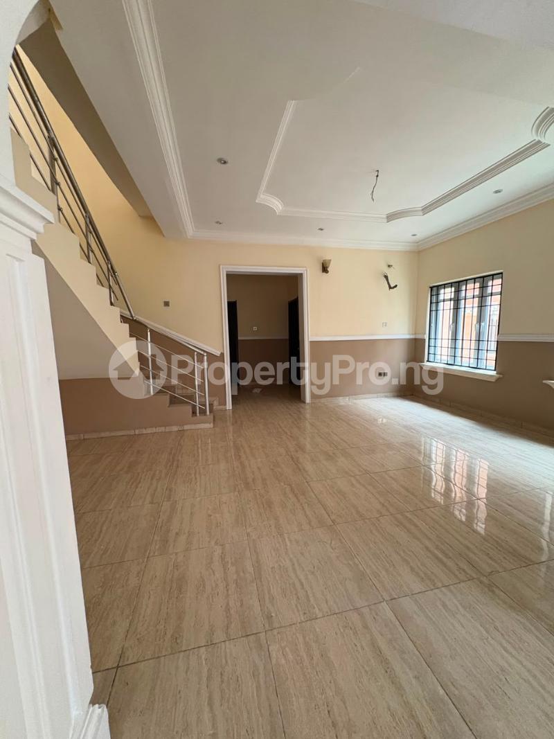 4 bedroom House for rent Diamond Estate Sangotedo Ajah Lagos