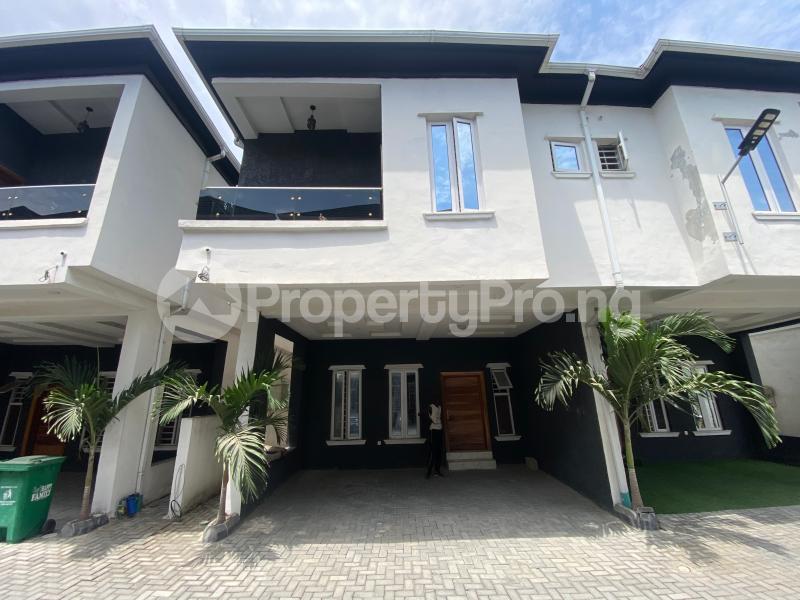 4 bedroom House for sale Ajah Lagos