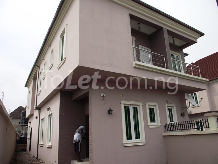 House for rent Southen Estate Lagos