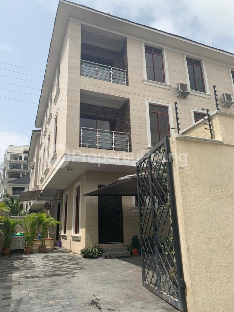 4 bedroom House for sale Mojisola Onikoyi Estate Ikoyi Lagos