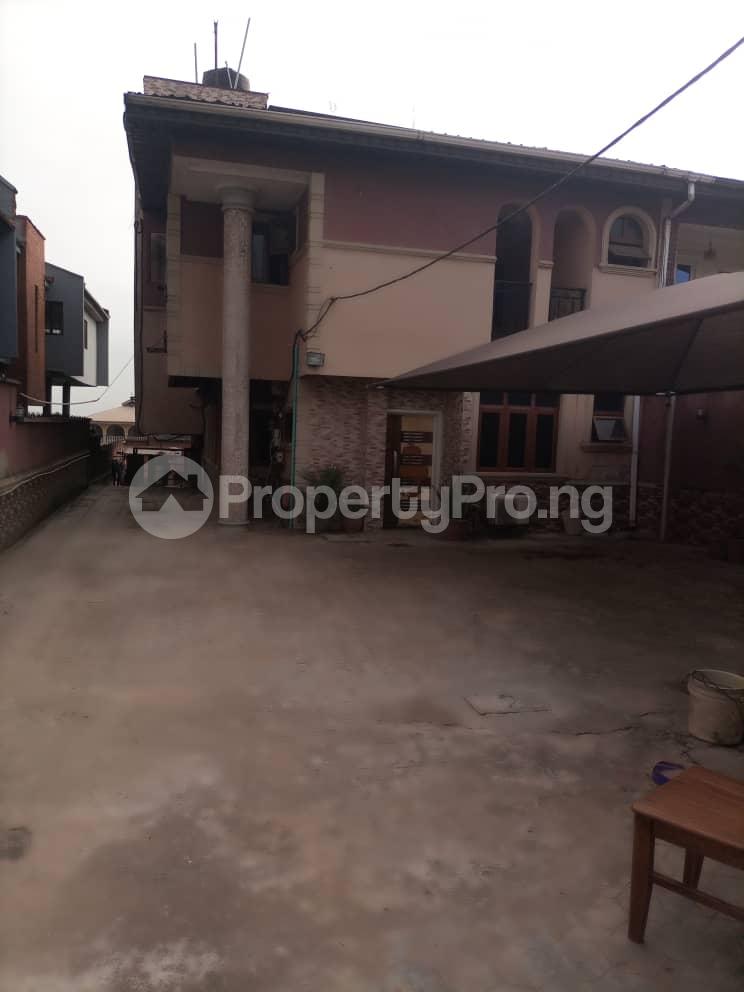 4 bedroom House for rent Magodo GRA Phase 1 Ojodu Lagos - 0