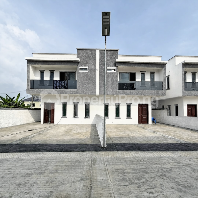 4 bedroom House for sale Ajah Lagos