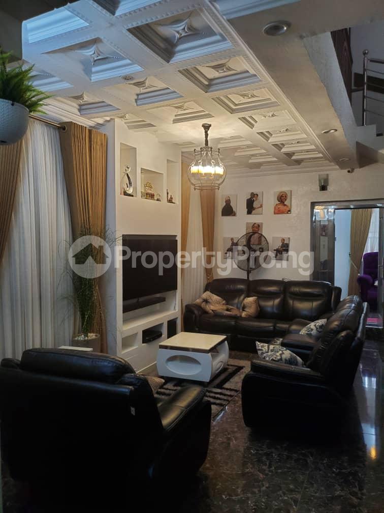 4 bedroom House for sale Magodo GRA Phase 1 Ojodu Lagos