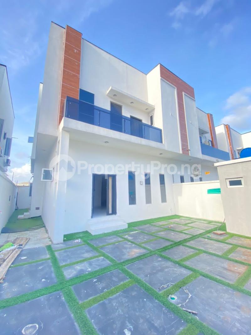4 bedroom House for rent Ikota Lekki Lagos
