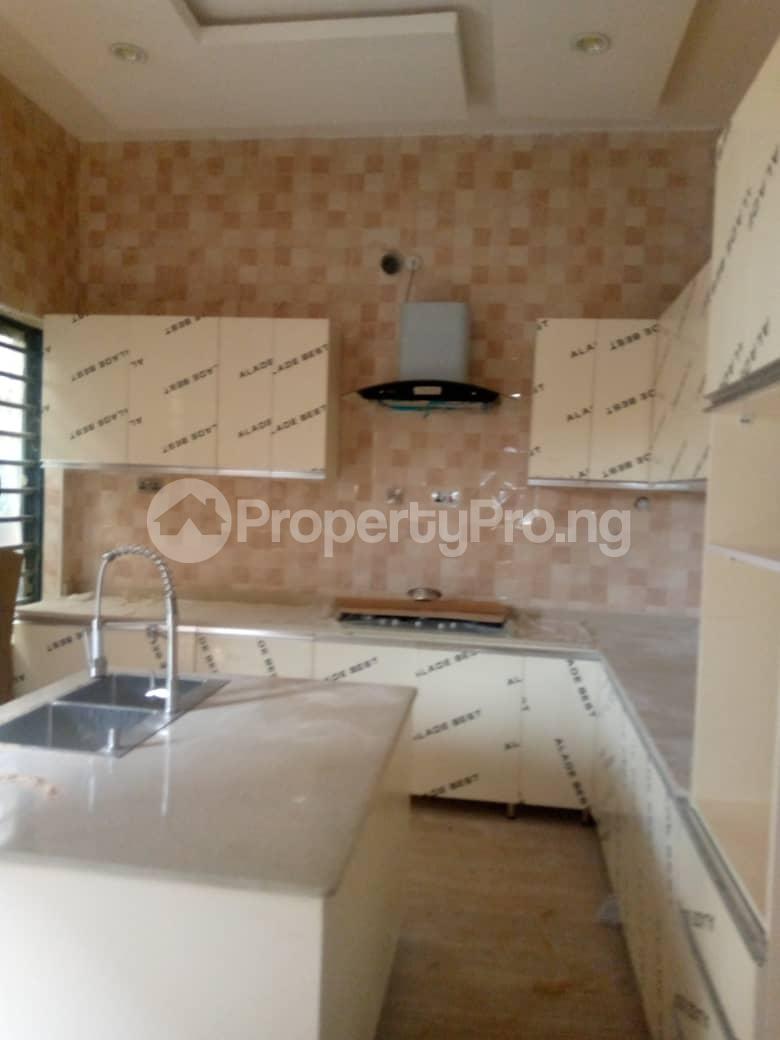 4 bedroom House for sale Magodo GRA Phase 1 Ojodu Lagos