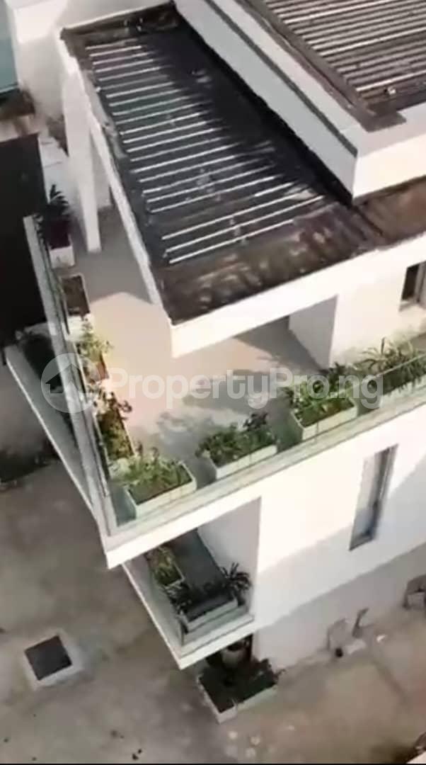 4 bedroom House for sale Cowrie Creek Estate Ikate Lekki Lagos