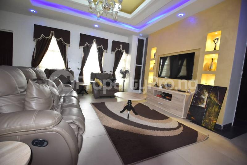 5 bedroom House for rent Ikate Lekki Lagos