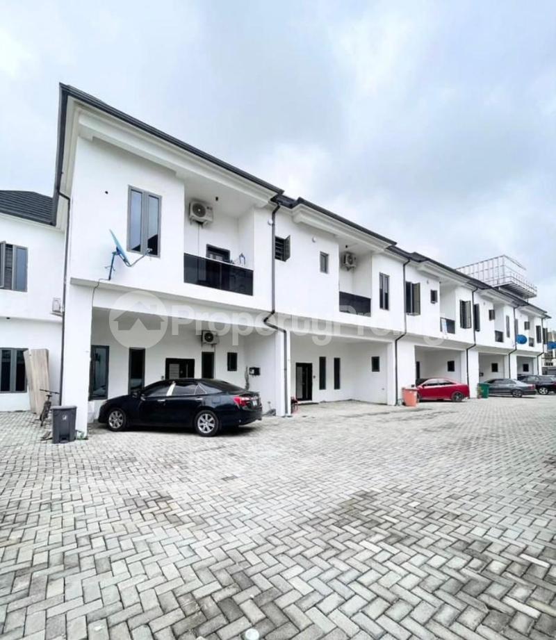 4 bedroom House for rent Harris Drive VGC Lekki Lagos