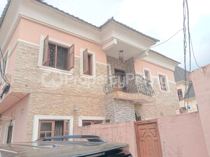 4 bedroom Flat / Apartment for rent Green Field Estate Ago Palace Way Ago palace Okota Lagos - 0