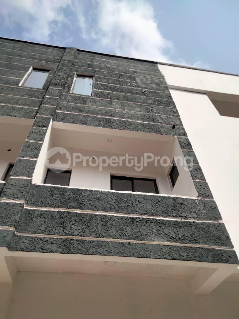 4 bedroom House for rent River valley estate Ojodu Lagos