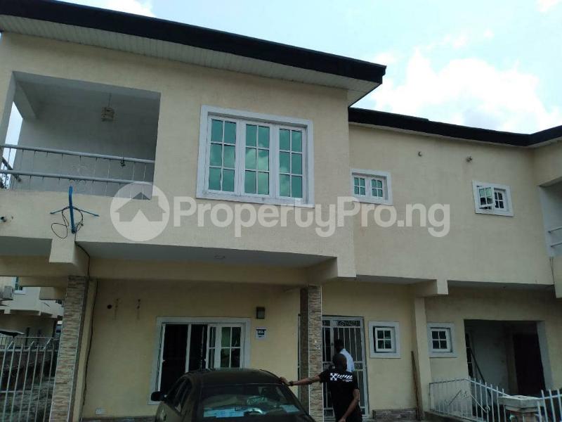 4 bedroom House for rent   Lekki Gardens estate Ajah Lagos