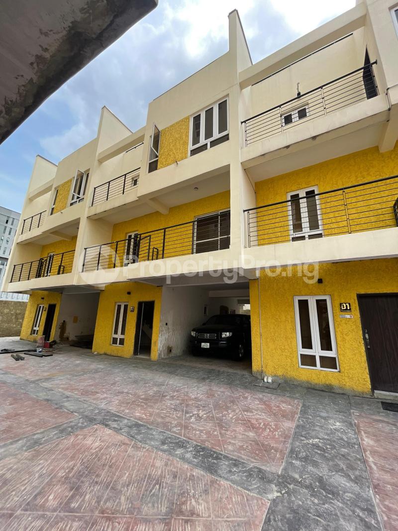 4 bedroom House for sale Lekki Phase 1 Lekki Lagos