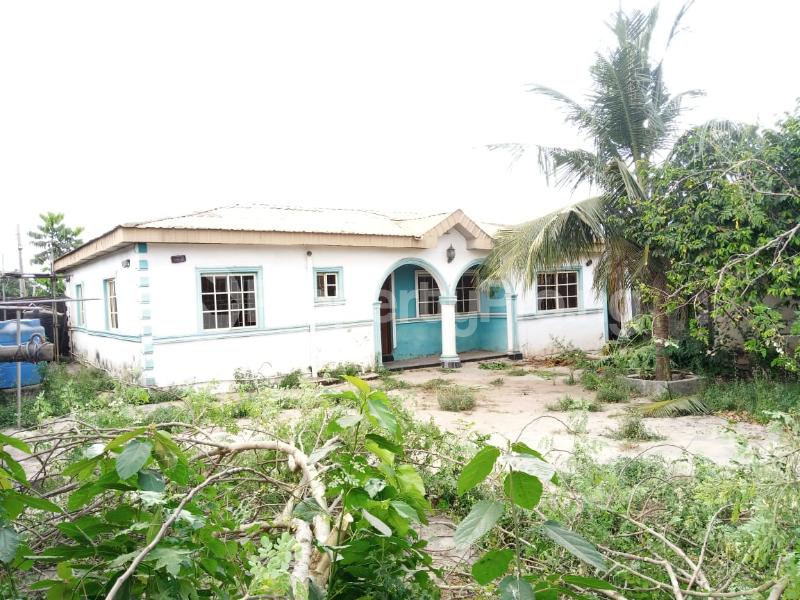 4 bedroom House for sale Aseese Ibafo Obafemi Owode Ogun