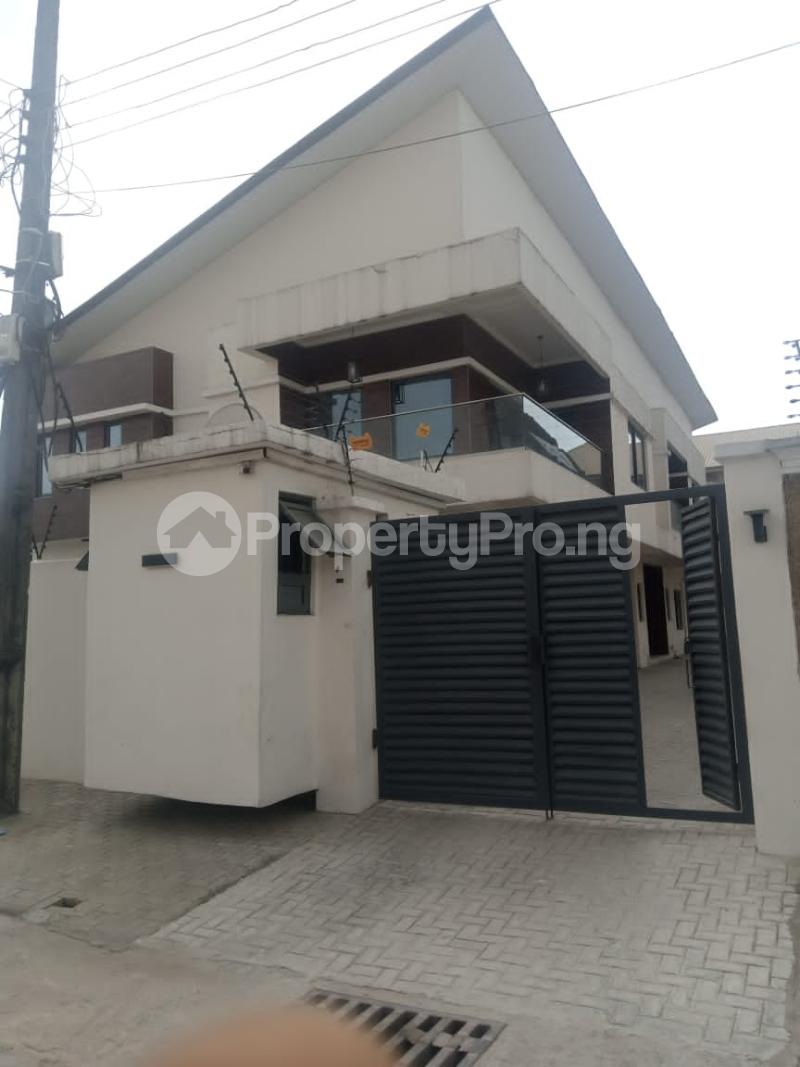4 bedroom House for rent Amuwo Odofin Lagos