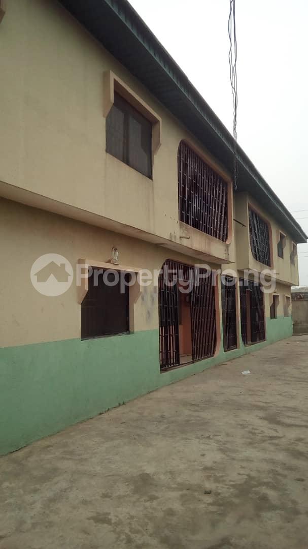 House for sale Oluwaga Ipaja road Ipaja Lagos